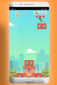 لعبة بناء البرج Screen Shot 3