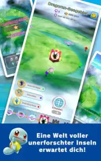 Pokémon Rumble Rush Screen Shot 9