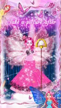 Fairy Princess Girl Screen Shot 4