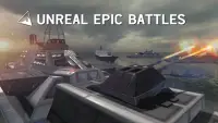 Warship Simulator - Battle of  Screen Shot 0