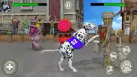Dog Kung fu Training Simulator: Karate Dog Fighter Screen Shot 2