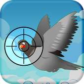 Duck Hunt: Duck Hunting Shooter Hunting Birds