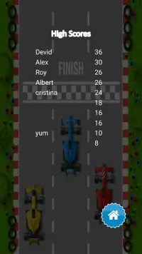 Car Racing Game Screen Shot 6