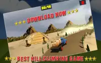 Mountain Monsters - Truck Parking Simulator Screen Shot 11