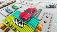 SUV Car Parking Game 2022 : Car Games Screen Shot 1