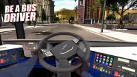 Bus Simulator : MAX Screen Shot 7
