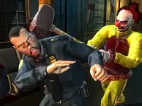 City Gangster Clown Robbery Screen Shot 7