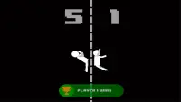 Stickman Pong Screen Shot 3