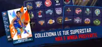 NBA SuperCard Gioco di basket Screen Shot 0