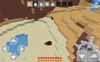 Desert Storm Craft: Mine Build Screen Shot 3
