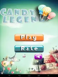 Candy Legend Screen Shot 4
