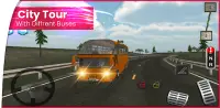 Bus Simulator: Real 3D Screen Shot 1