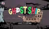 Ghost Ship Halloween Screen Shot 1