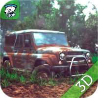 Russian off road 4x4