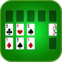 Busy Aces Solitaire