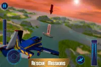 हवाई जहाज की उड़ान सिम्युलेटर: हवाई जहाज का खेल 20 Screen Shot 4