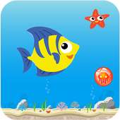 Fish Tap Ocean Game