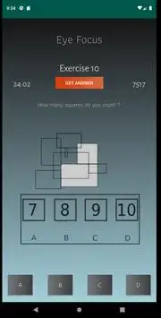 The Brain Act : IQ Test Screen Shot 3