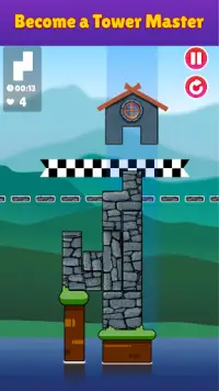 Brick Tower Screen Shot 4