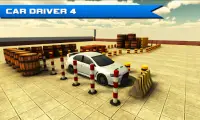 Car Driver 4 (Hard Parking) Screen Shot 7