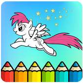 How To Color My Little Pony