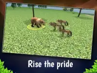 Real Wolf RPG Simulator Screen Shot 4