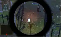 Dead Walking Sniper Screen Shot 4