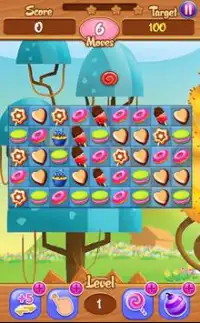Jelly Bean Puzzle Screen Shot 3