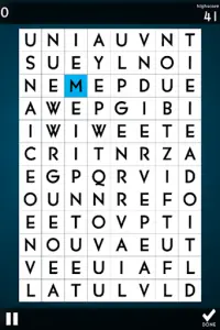 Word Tower: Word Search Puzzle Screen Shot 1