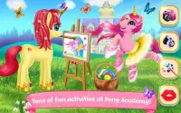 Pony Princess Academy Screen Shot 3