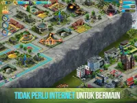 Kota Pulau 3 - Building Sim Screen Shot 19