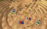 Modern Driving Zone - Maze Car Parking 2018 Game Screen Shot 4