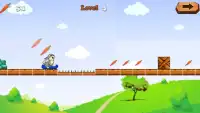 Super Bunny Skate Screen Shot 1