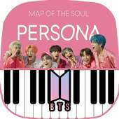 Piano BTS Game - Boy With Luv