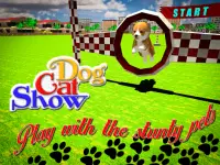 Dog Cat Stunts Simulator Screen Shot 6