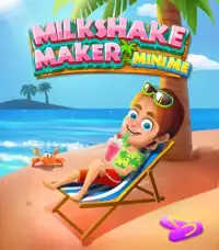 Mini ME Milkshake Maker Screen Shot 7