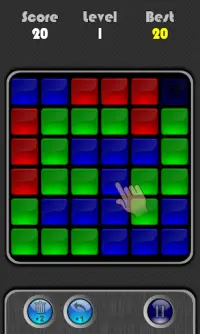 Block Blast Puzzle Screen Shot 0