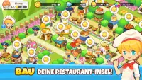 Restaurant Paradies: Sim-Spiel Screen Shot 0