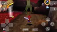 Go PSX Emulator - Free Screen Shot 15