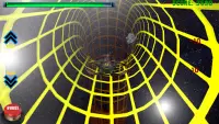 Wormhole Tunnel Run Screen Shot 1