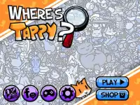 Where's Tappy? - Hidden Objects Free Game Screen Shot 9