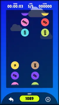 Tensity - A Simple Puzzle Game For Adults Screen Shot 2