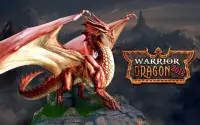 Super Dragon Warrior Simulator Grand Schlacht 2017 Screen Shot 0