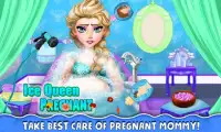 Ice Queen Pregnant Mommy Screen Shot 3