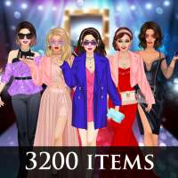 Fashion Show Makeover Mega Pack - 3200 items!