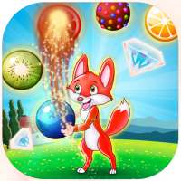 Bubble Shoot Fox