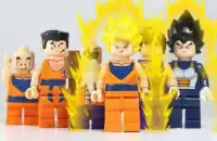 Super Goku Warriors Games Screen Shot 3