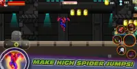 Spider SuperHero Amazing SpiderHero time Screen Shot 12