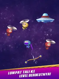 Ninja Up! - Endless arcade jumping Screen Shot 10