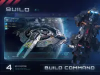 Nova Empire: Space Commander Screen Shot 9